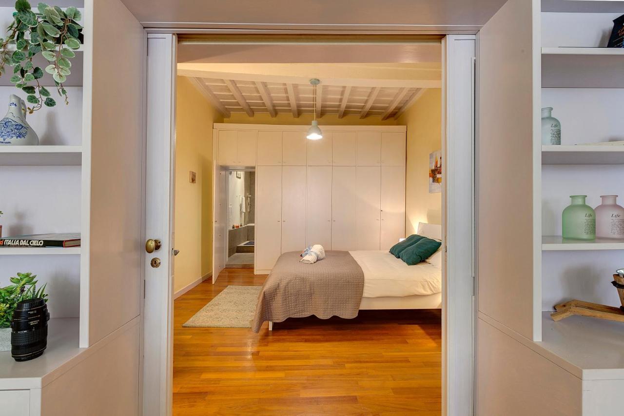 Oriuolo Apartment By Mamo Florencie Exteriér fotografie