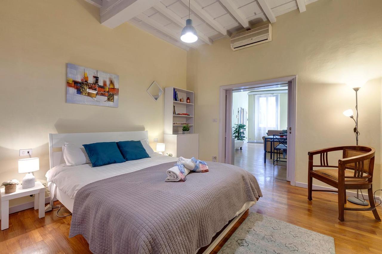 Oriuolo Apartment By Mamo Florencie Exteriér fotografie