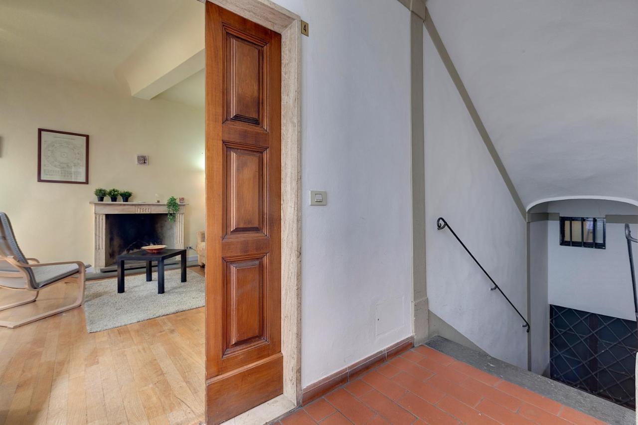 Oriuolo Apartment By Mamo Florencie Exteriér fotografie