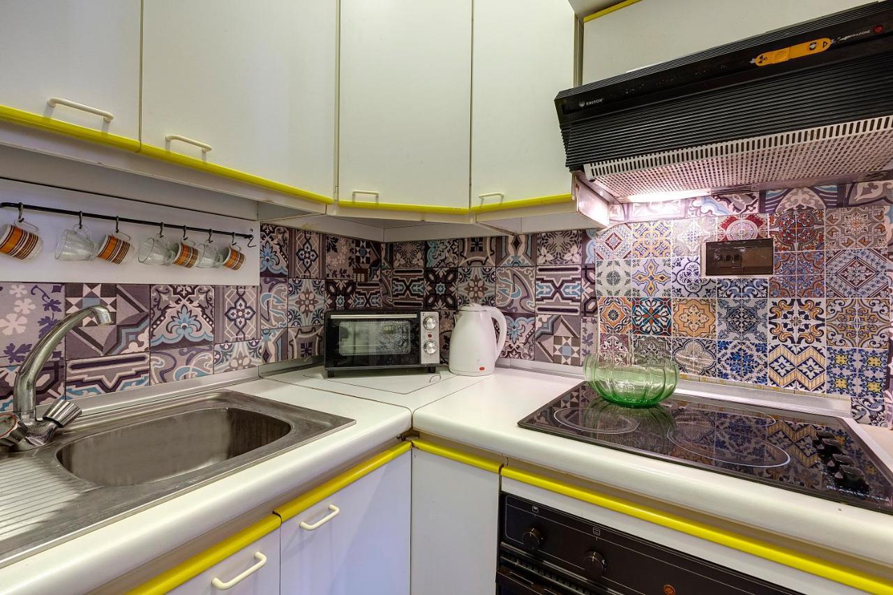 Oriuolo Apartment By Mamo Florencie Exteriér fotografie